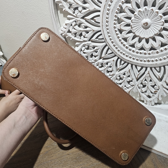 Michael Kors Brown Handbag & Wallet Set - Picture 8 of 8